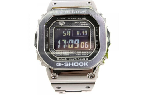 時計のGショック（G-SHOCK）