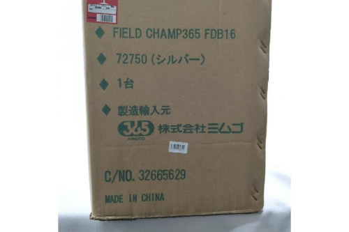 FIELO CHAMPのCHAMP365