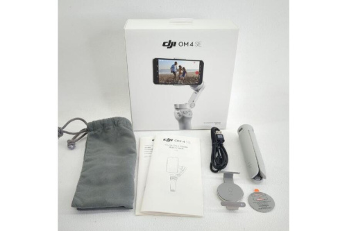 スマートフォンジンバル