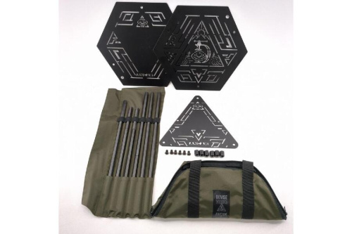 アウトドア・キャンプのアウトドア