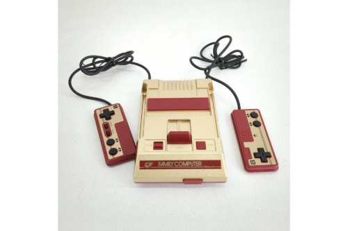ファミコンの任天堂（NINTENDO）