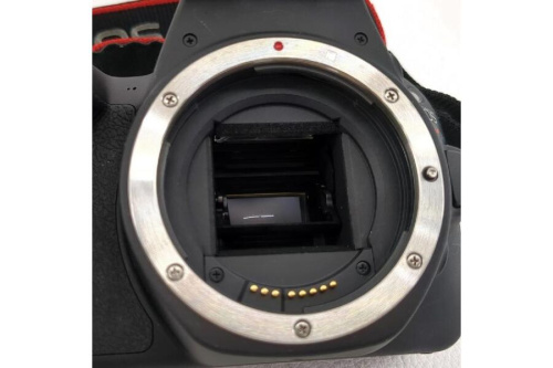 カメラのキヤノン（Canon）