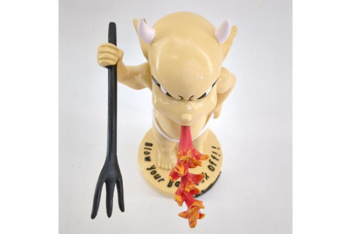 TED COMPANYのテッドマン TED DOLL BOX