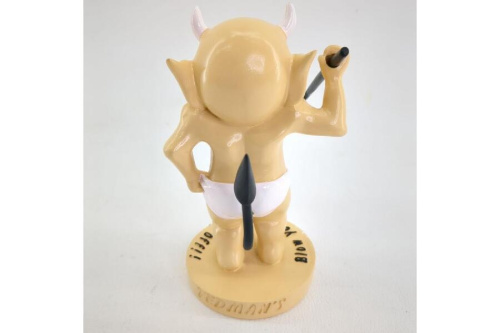 テッドマン TED DOLL BOX