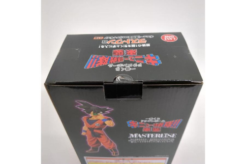 ギニュー特戦隊!!来襲 ラストワン賞