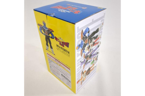 一番くじのギニュー特戦隊!!バータ