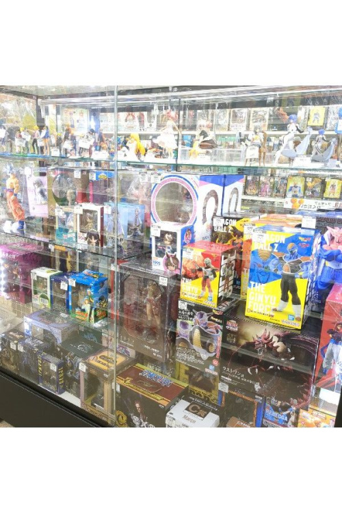 フィギュアのバンダイナムコエンターテインメント(BANDAI NAMCO)