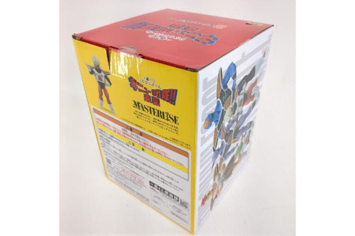 ギニュー特戦隊のフィギュア