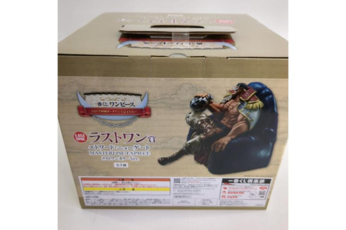 バンダイナムコエンターテインメント(BANDAI NAMCO)の一番くじフィギュア