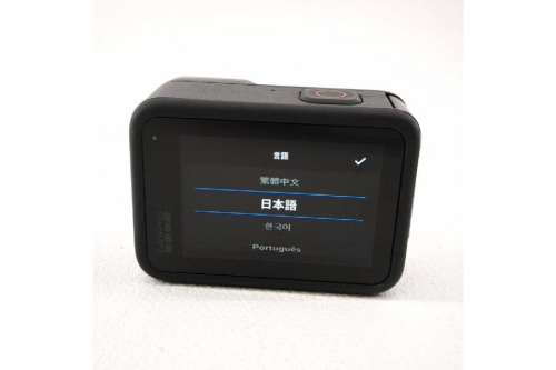 ウェアラブルカメラ