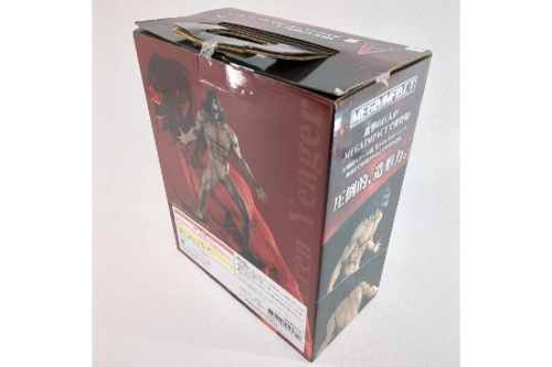 一番くじの進撃の巨人