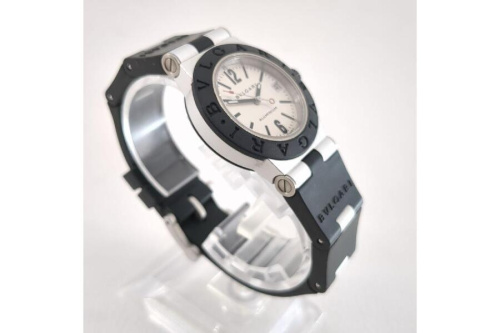 腕時計のブルガリ（BVLGARI）