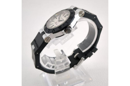 ブルガリ（BVLGARI）のアルミニウム