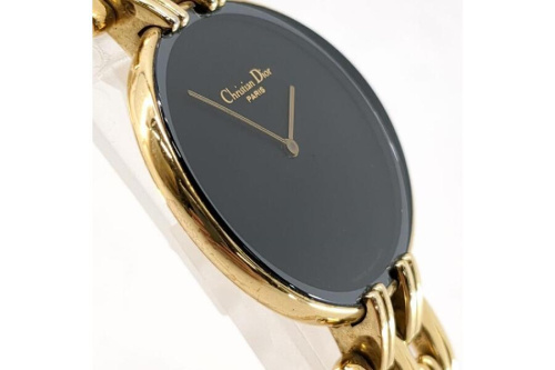 腕時計のディオール（DIOR）