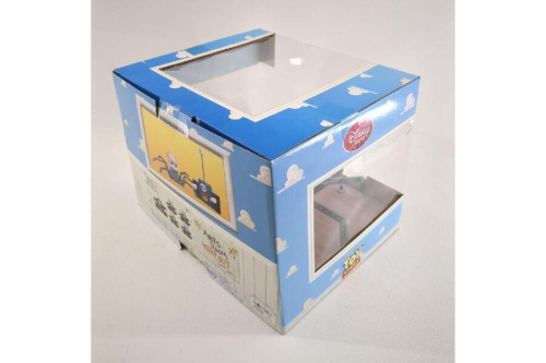 ベビーフェイスのラジコン