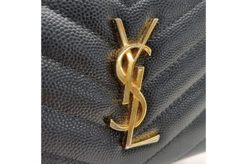 YSLロゴのレディース