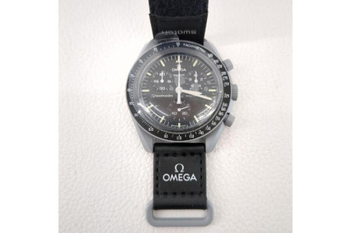 オメガ（OMEGA）のオメガ スウォッチ(OMEGA×SWATCH)
