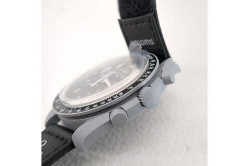 オメガ スウォッチ(OMEGA×SWATCH)のクォーツ