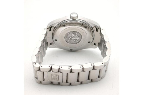 オメガ シーマスターのクオーツ