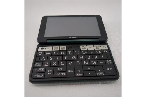 シャープ（SHARP）の中古電子辞書