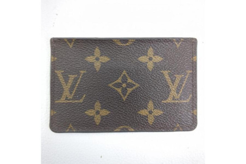 名刺入れのルイ・ ヴィトン（LOUIS VUITTON）