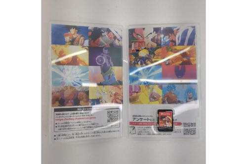 バンダイナムコエンターテインメント（BANDAI NAMCO）のドラゴンボールZ