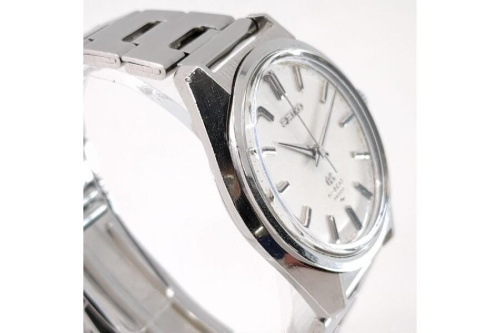 腕時計のセイコー（SEIKO）