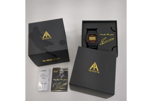時計のGショック（G-SHOCK）