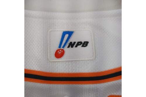 読売ジャイアンツのユニフォーム