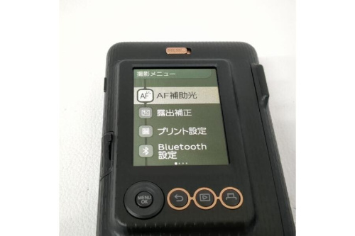 ハイブリッドインスタントカメラ チェキ