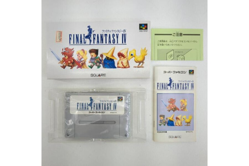 ゲームのスーパーファミコン