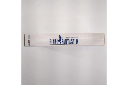 ファイナルファンタジー IVのFINAL FANTASYVI