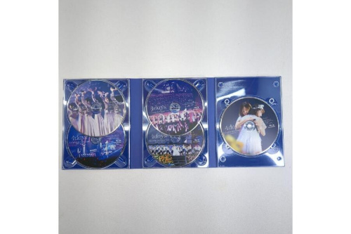 乃木坂46 7th YEAR BIRTHDAY LIVEのブルーレイ