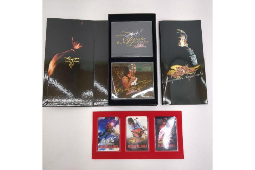 30th Anniversary BOX from TSUYOSHI NAGABUCHIのPREMIUM CD DVD