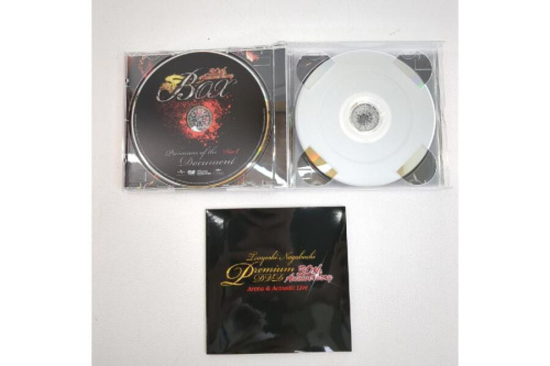PREMIUM CD DVD