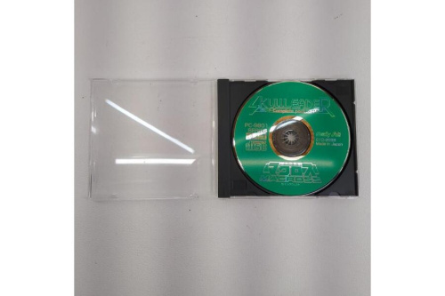 PC-9801 CDソフト