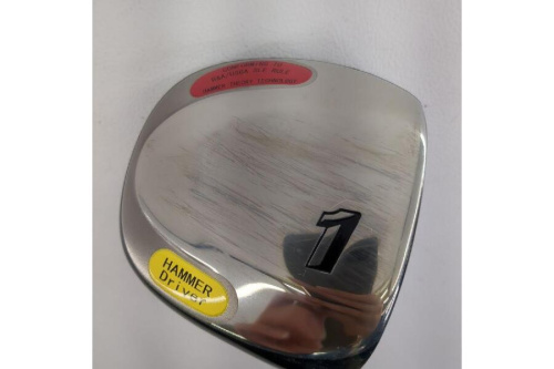 ハンマードライバー