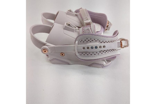 ユニオン(UNION)のラベンダー ビンディング スノーボード用品