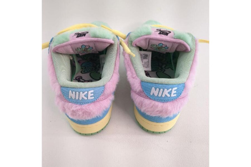 ヴェルディ×ナイキ(VERDY×NIKE)のDunk Low Pro QS Visty