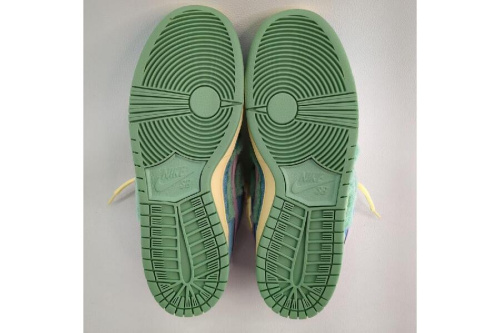 Dunk Low Pro QS Visty