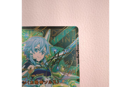 バンダイナムコエンターテインメント（BANDAI NAMCO）のソードアートオンライン トレカ