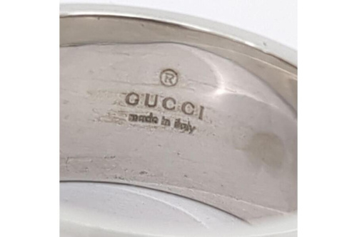 リングのグッチ（GUCCI）