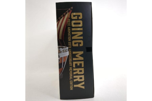 超合金 ゴーイング メリー号のONE PIECE アニメ25周年 Memorial edition