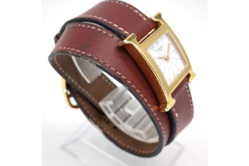腕時計のエルメス（HERMES）