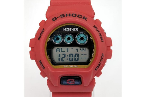 時計のGショック（G-SHOCK）