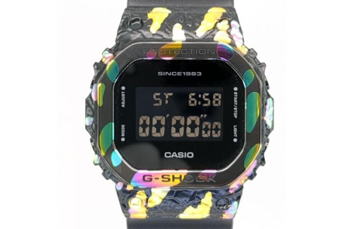 時計のGショック(G-SHOCK)