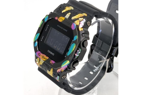 Gショック(G-SHOCK)のカシオ(CASIO)