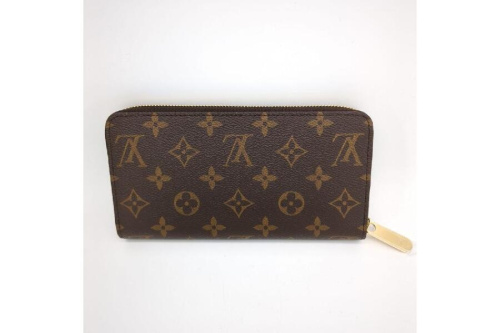 長財布のルイ・ ヴィトン（LOUIS VUITTON）