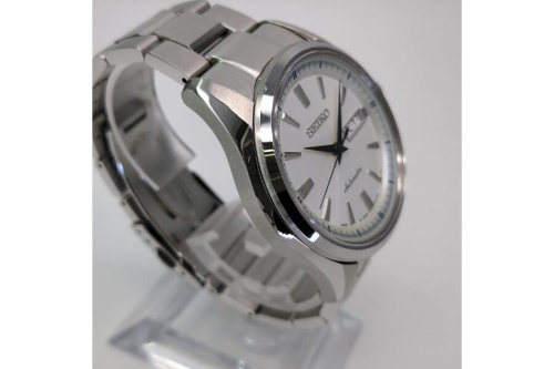 腕時計のセイコー（SEIKO）