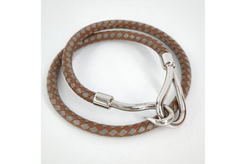 ブレスレットのエルメス（HERMES）
